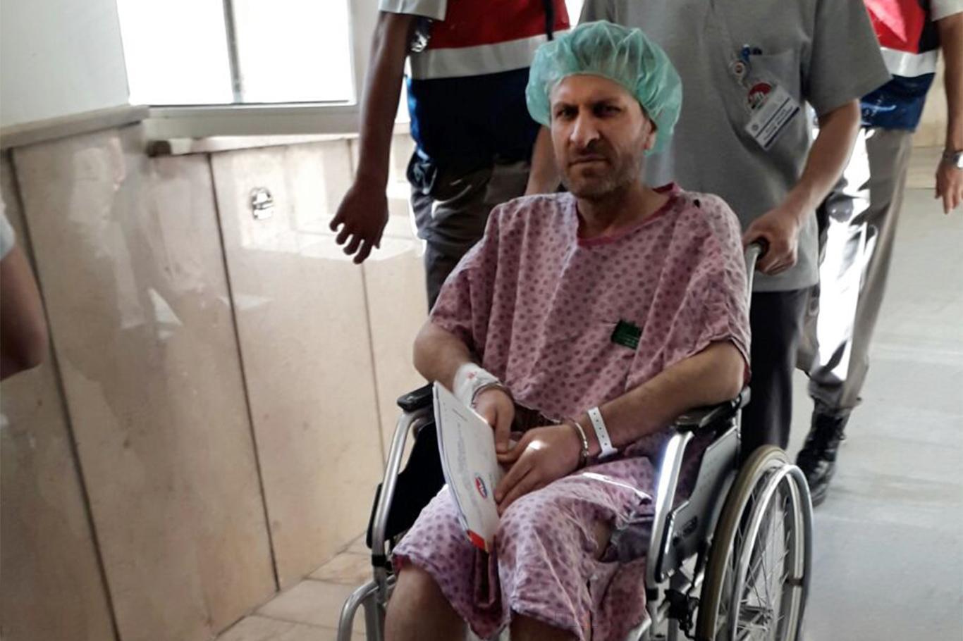 HÜR EKİP: Mazlumlar zindanda ölmesin!